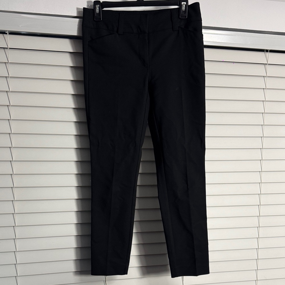 New York & Company Black Trousers